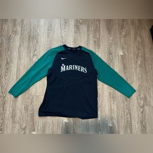 Seattle Mariners Nike Pullover ⚾️